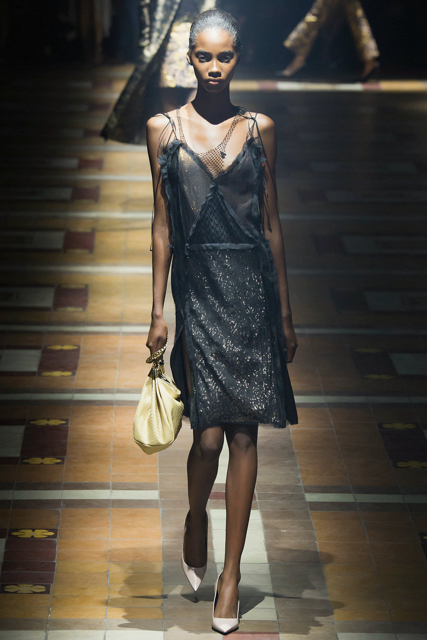 Лято 2015-а с Lanvin