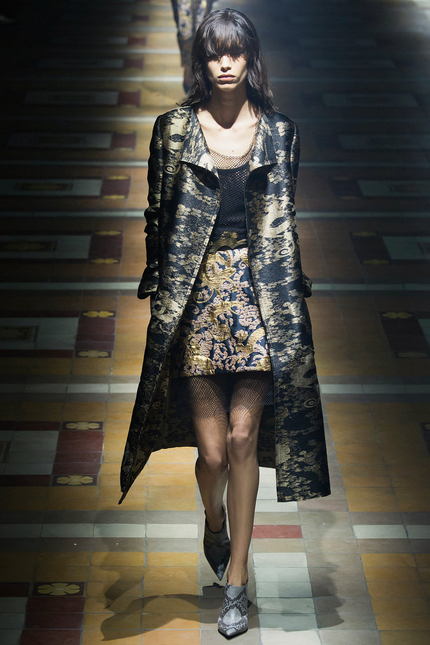Лято 2015-а с Lanvin