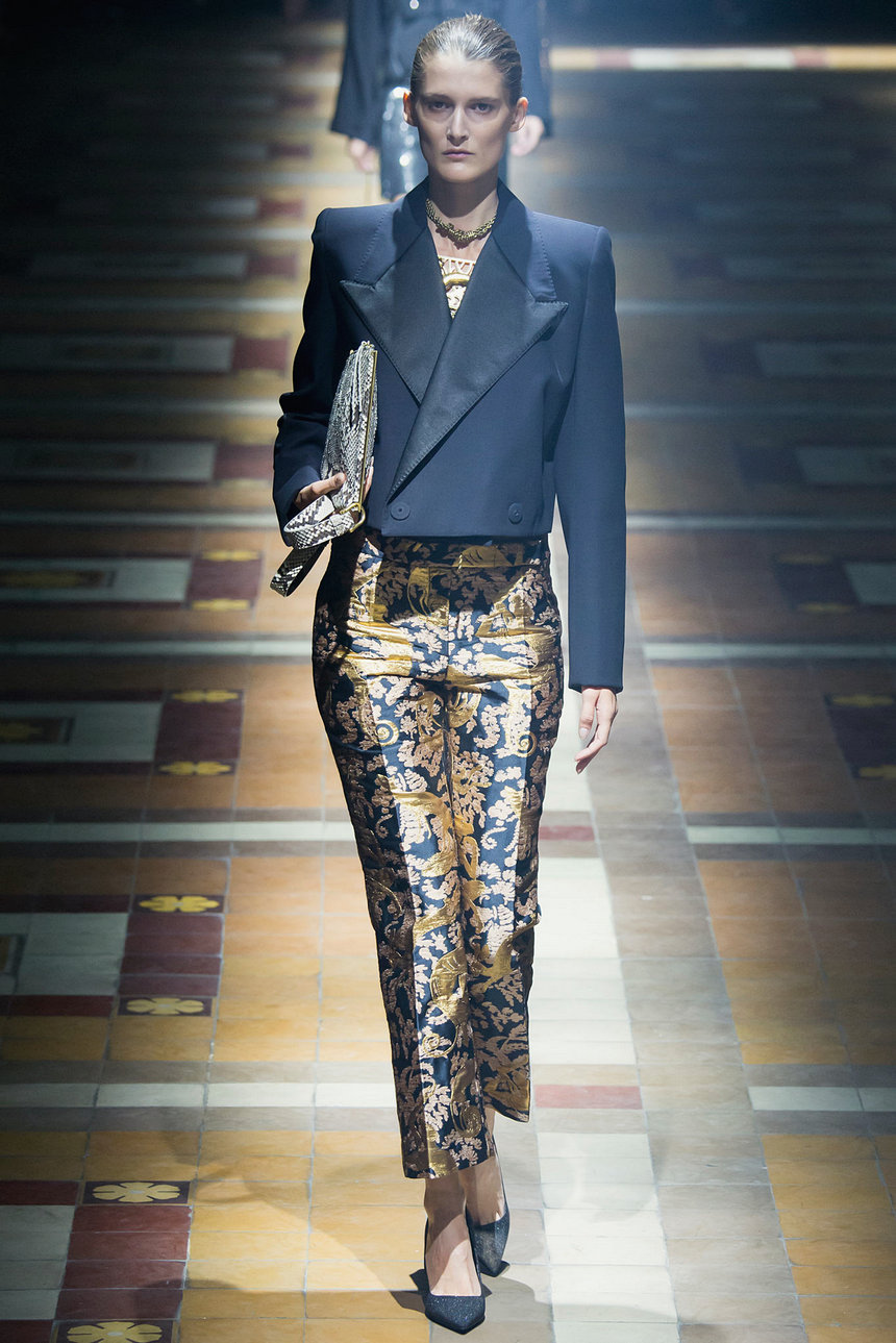 Лято 2015-а с Lanvin