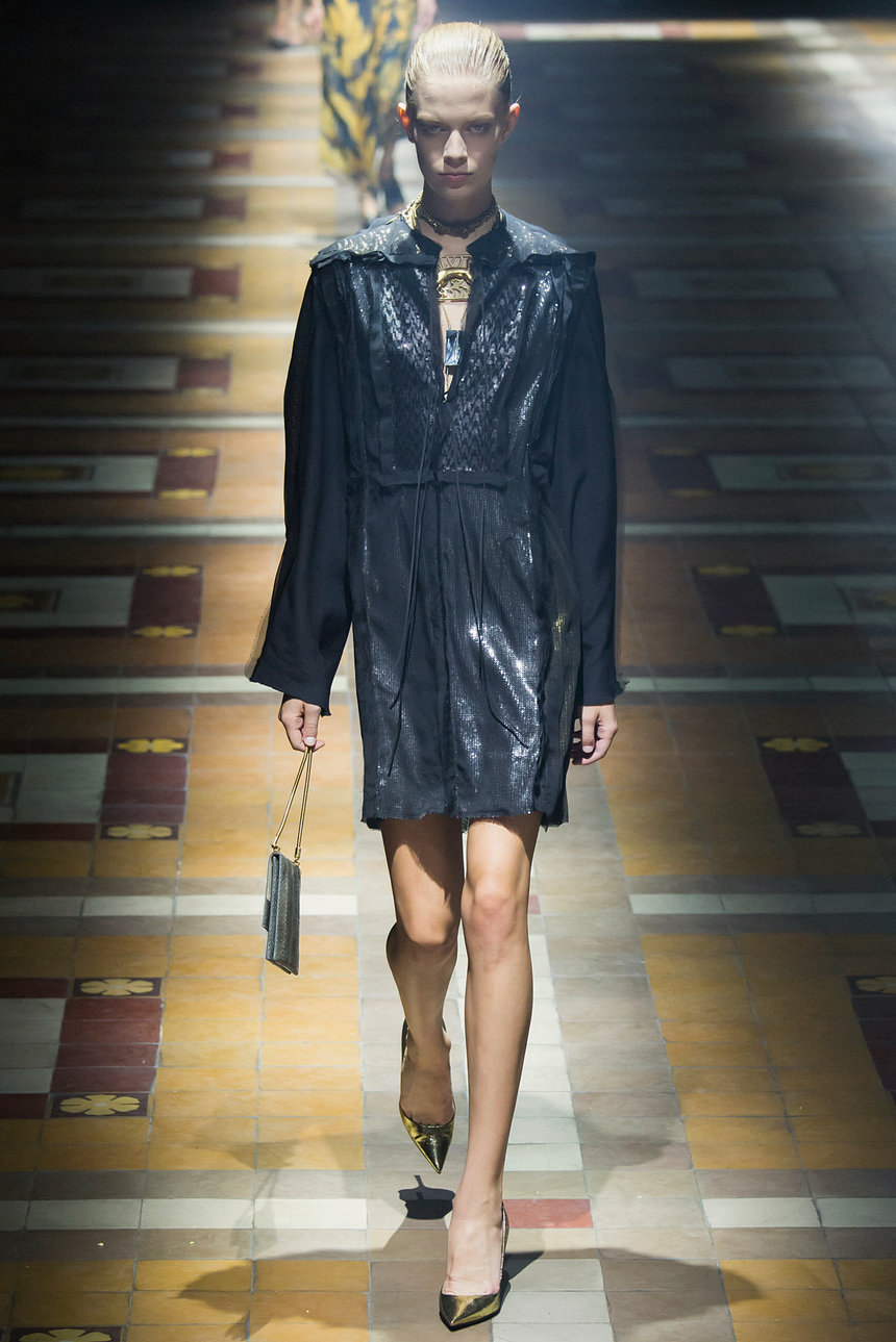 Лято 2015-а с Lanvin