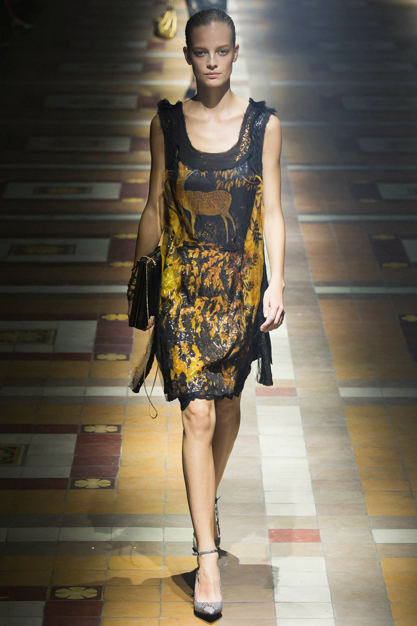 Лято 2015-а с Lanvin