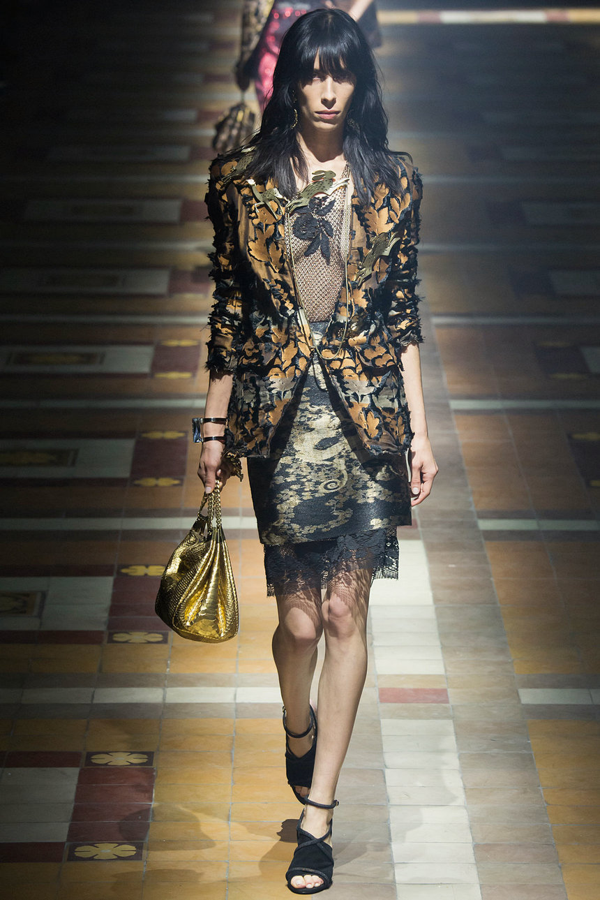 Лято 2015-а с Lanvin