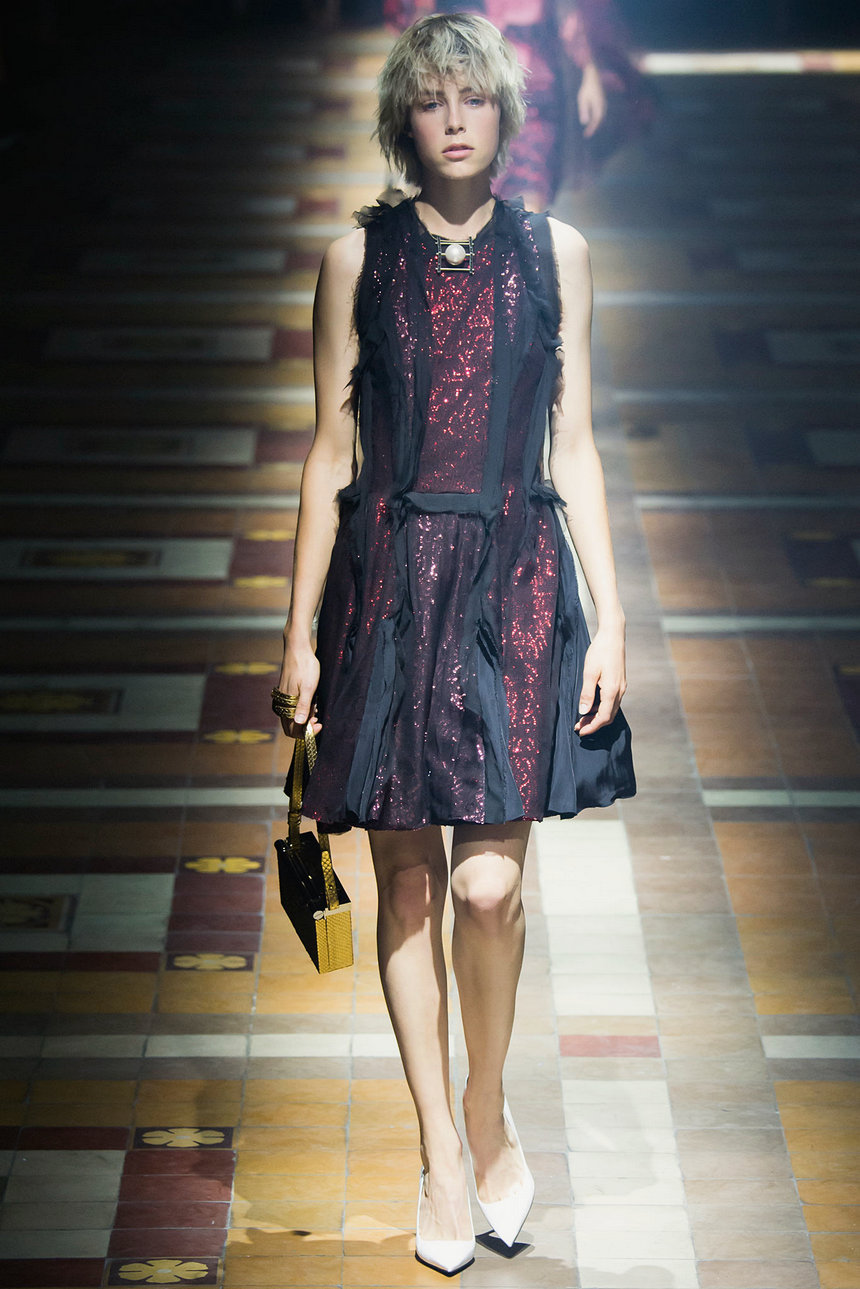 Лято 2015-а с Lanvin