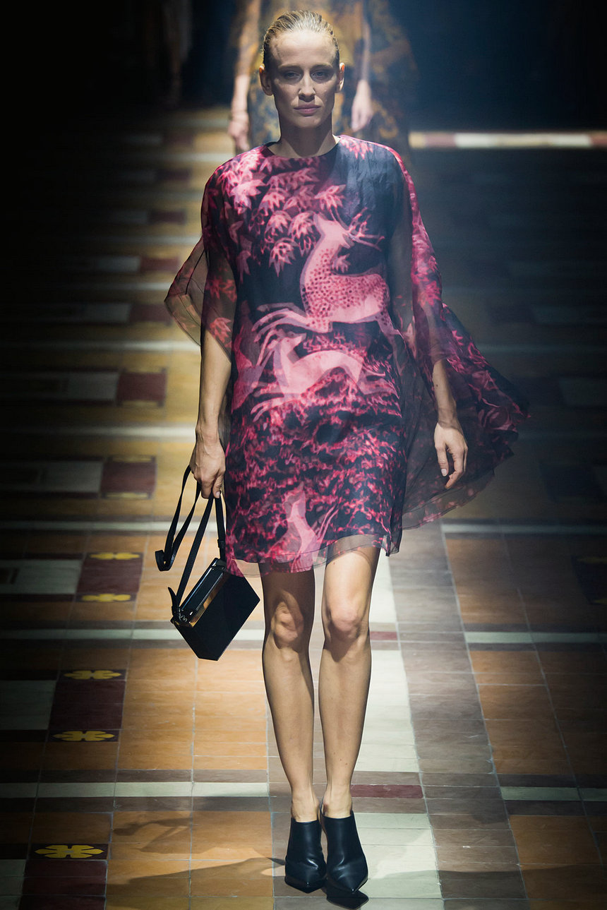 Лято 2015-а с Lanvin