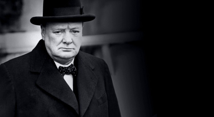 Уинстън Чърчил: Не предлагам нищо друго освен кръв, мъки, сълзи и пот