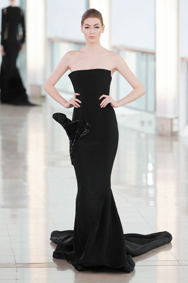 Висша мода от Stephane Rolland за лятото на 2015-а