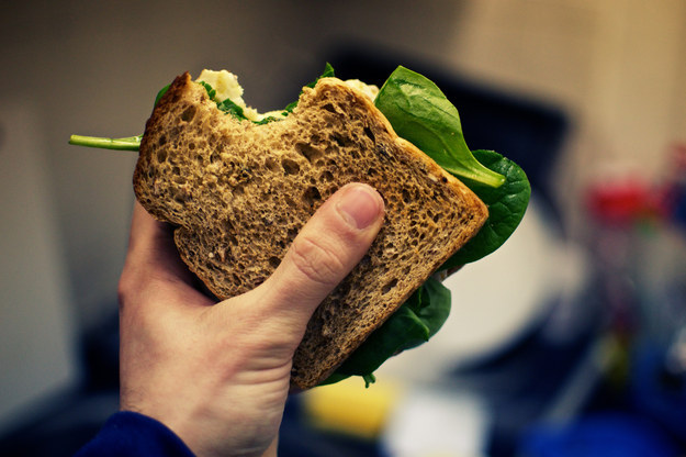 Сандвичът – добрият приятел на човека