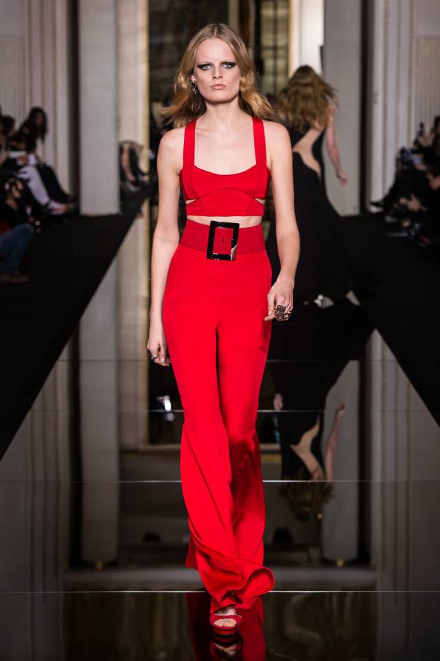 Atelier Versace за пролет-лято 2015-а