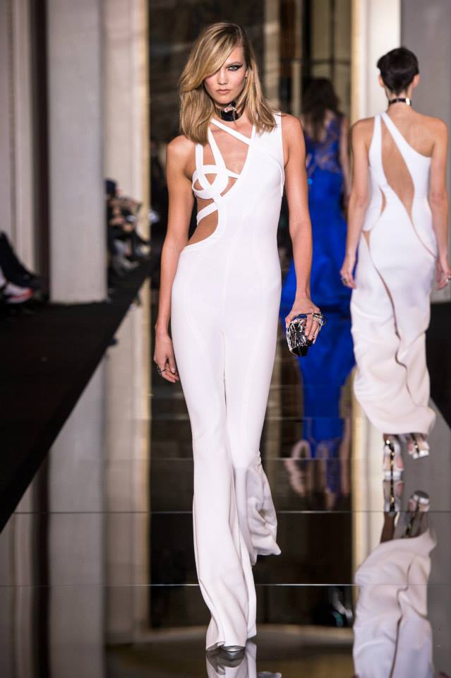 Atelier Versace за пролет-лято 2015-а