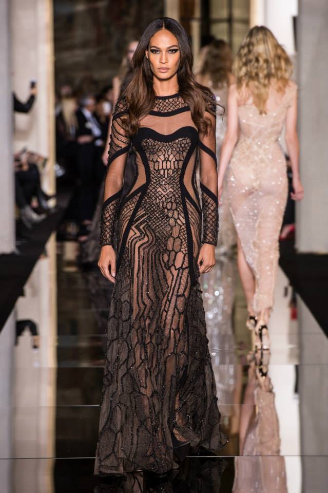 Atelier Versace за пролет-лято 2015-а