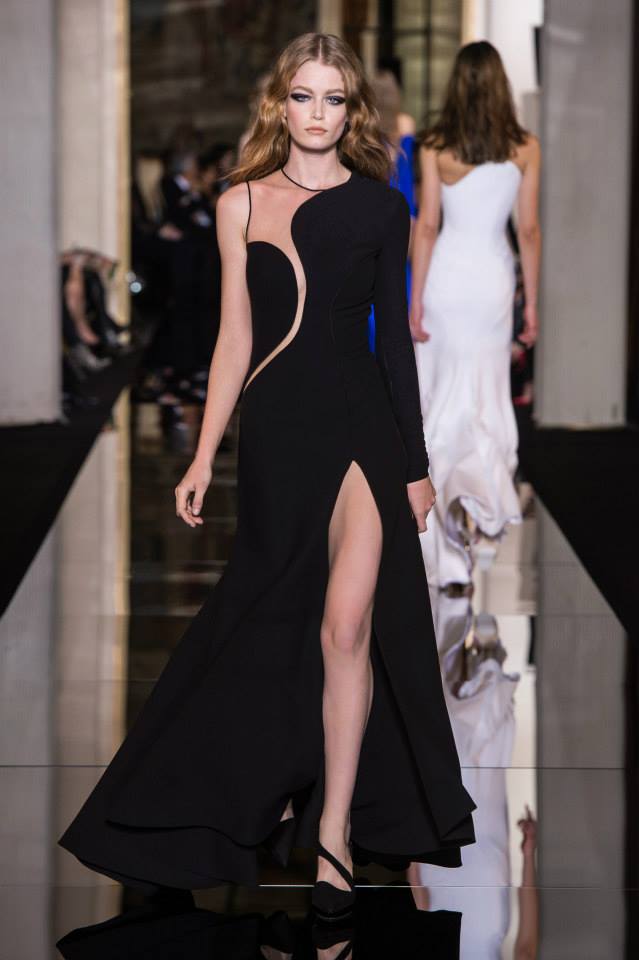 Atelier Versace за пролет-лято 2015-а