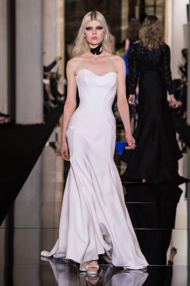 Atelier Versace за пролет-лято 2015-а