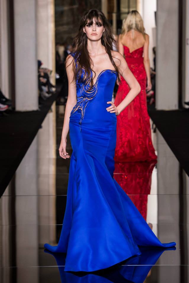 Atelier Versace за пролет-лято 2015-а