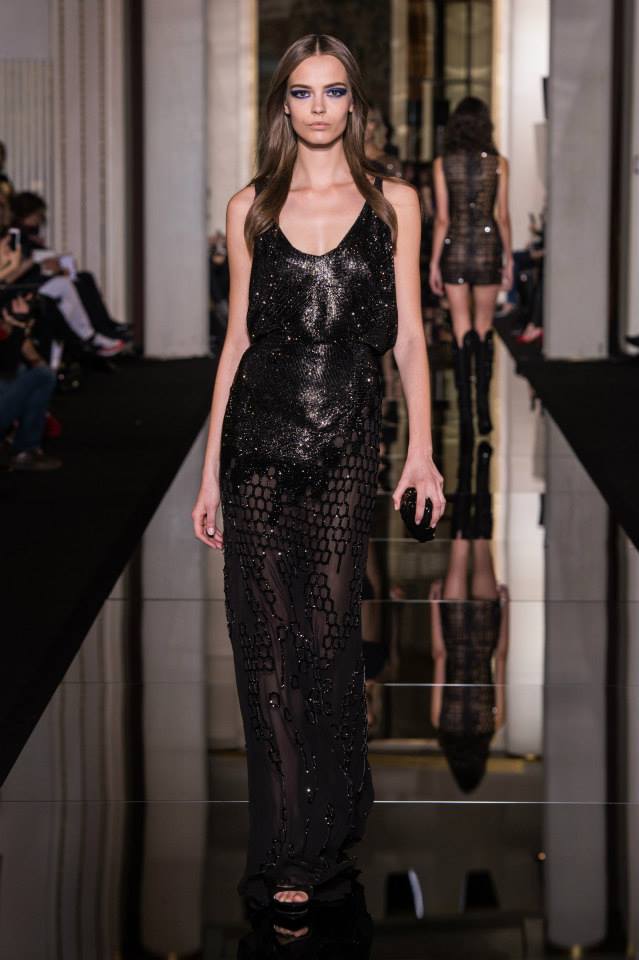 Atelier Versace за пролет-лято 2015-а