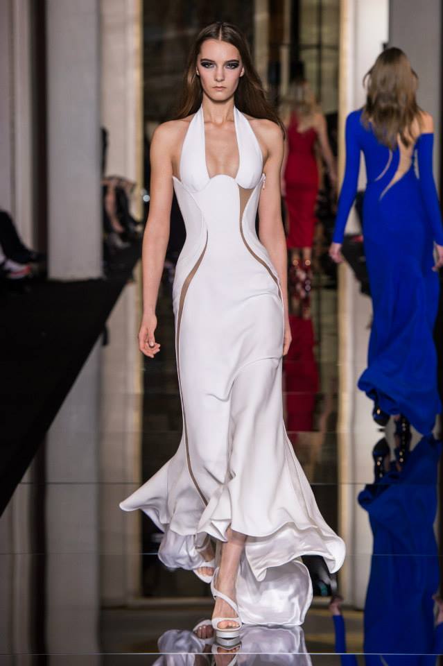 Atelier Versace за пролет-лято 2015-а