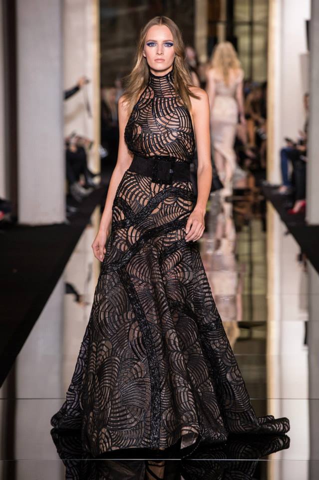 Atelier Versace за пролет-лято 2015-а