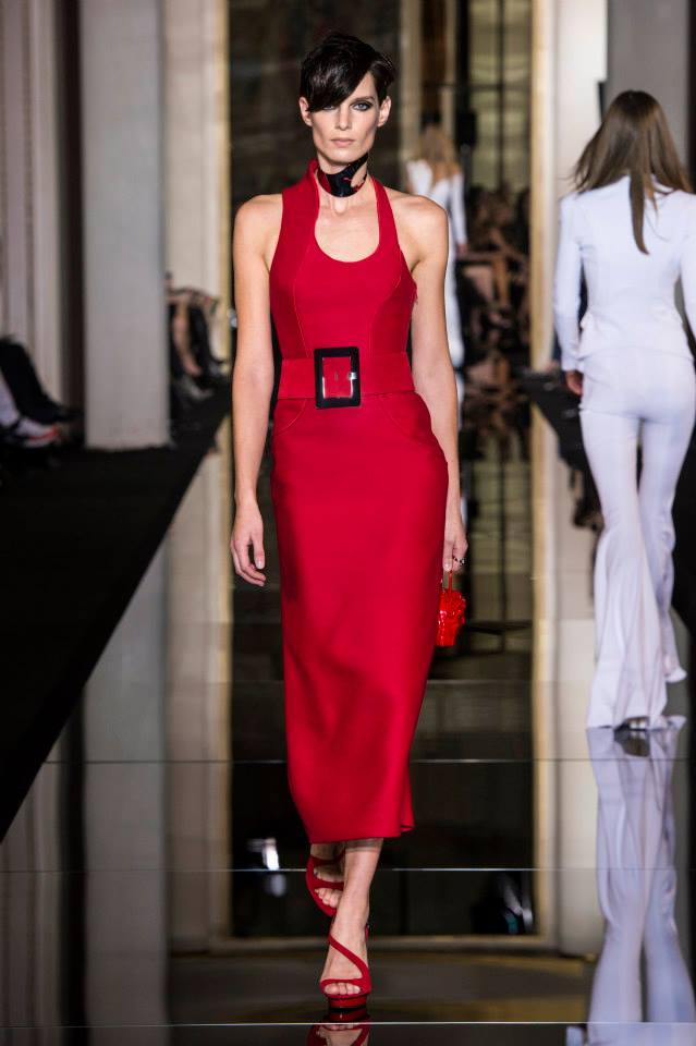 Atelier Versace за пролет-лято 2015-а