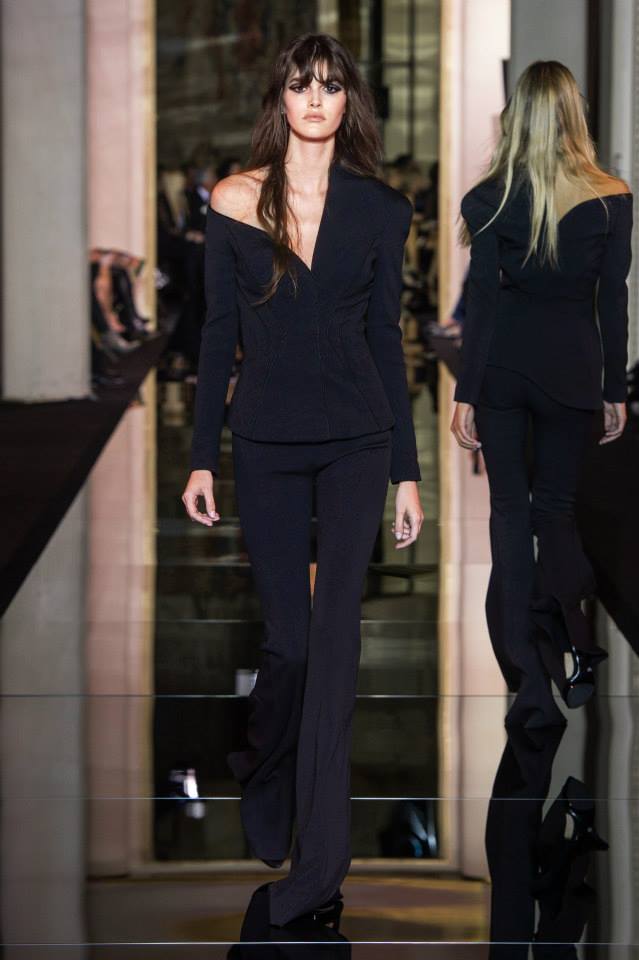 Atelier Versace за пролет-лято 2015-а