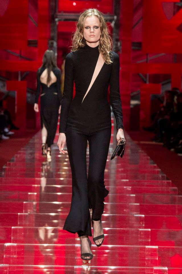 Versace за есен-зима 2015/16