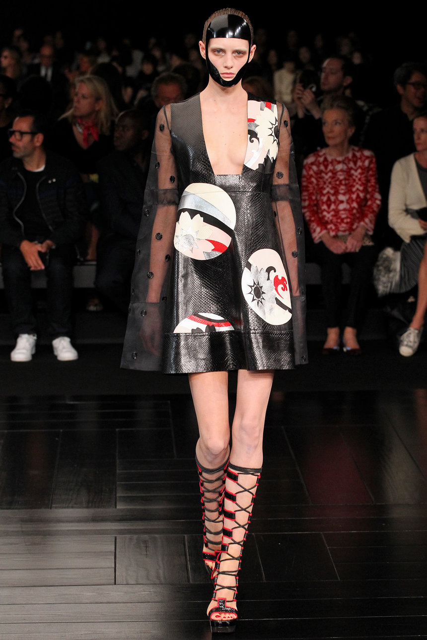 Alexander McQueen - усещане за Изток