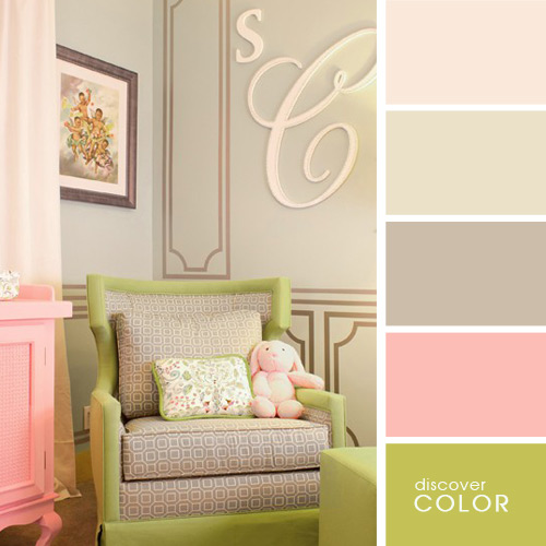 Перфектни комбинации от цветове за обзавеждане на дома
