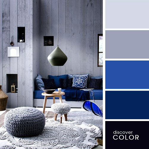 Перфектни комбинации от цветове за обзавеждане на дома