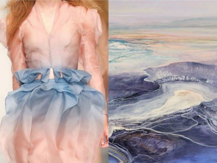 20 неповторими рокли в природни цветове