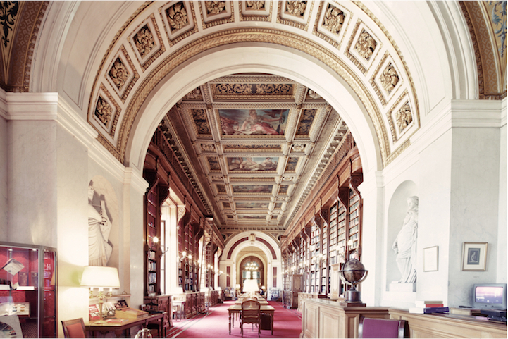 Най-впечатляващите библиотеки в света (II част)