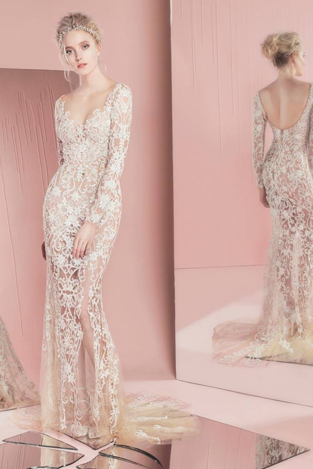 Булчинската колекция на Zuhair Murad за 2016 г.