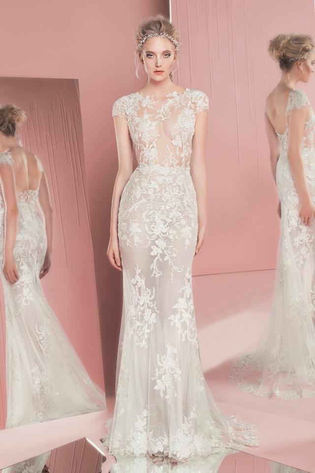 Булчинската колекция на Zuhair Murad за 2016 г.