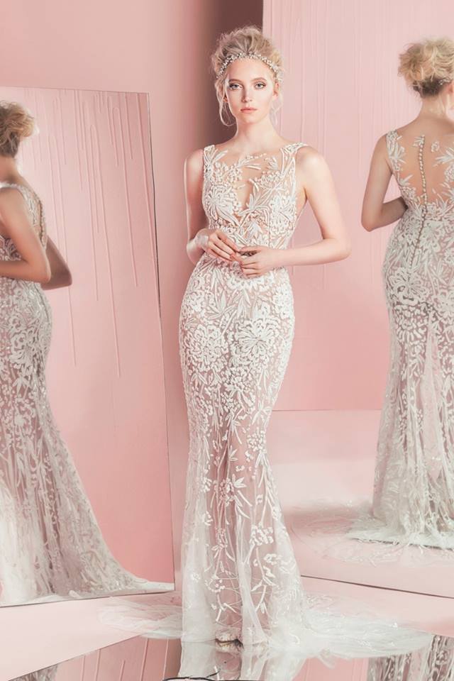 Булчинската колекция на Zuhair Murad за 2016 г.