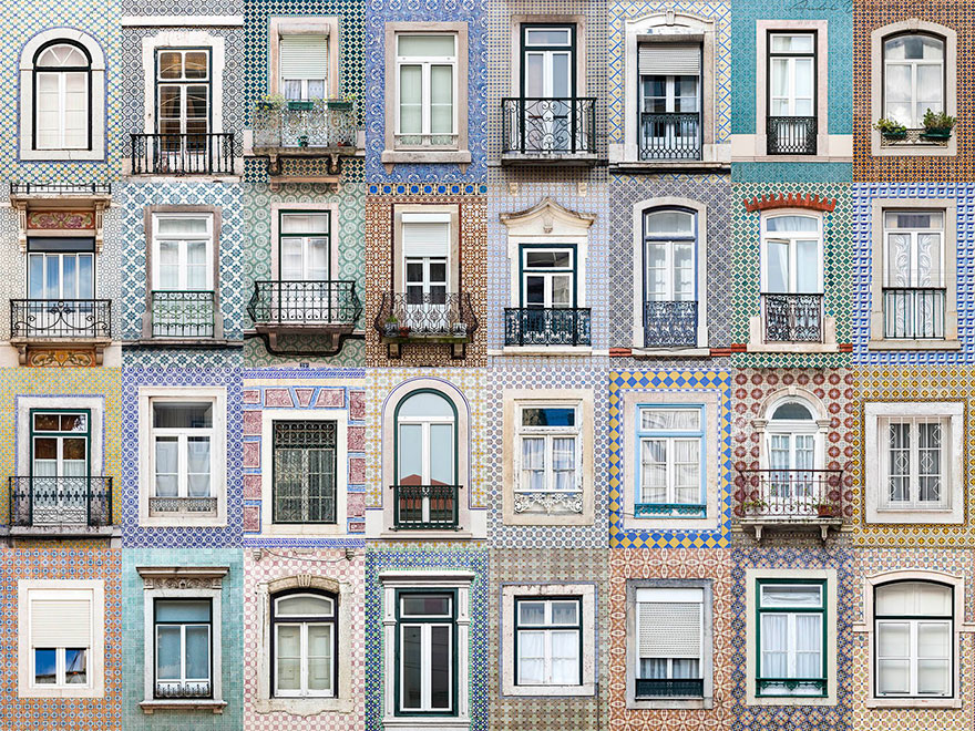 Разни прозорци