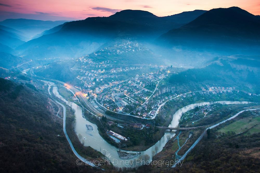 Магията на България