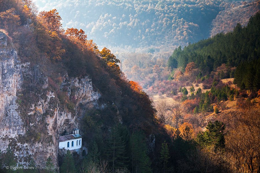 Магията на България