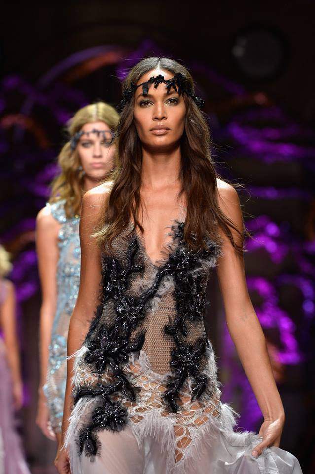 Новото лице на Atelier Versace