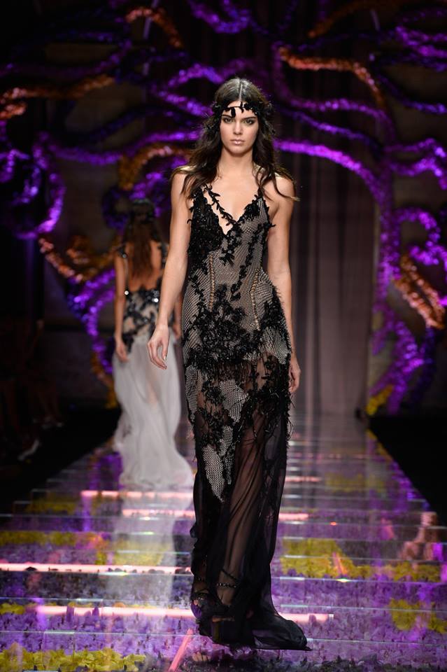 Новото лице на Atelier Versace