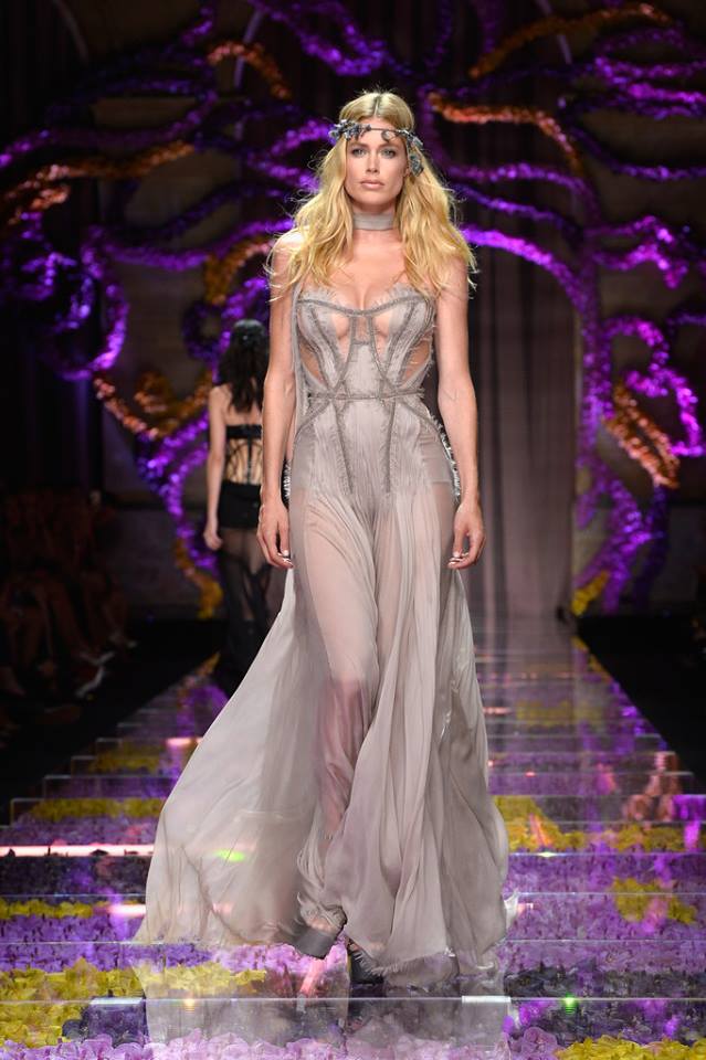 Новото лице на Atelier Versace