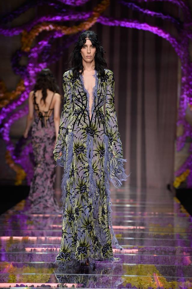 Новото лице на Atelier Versace