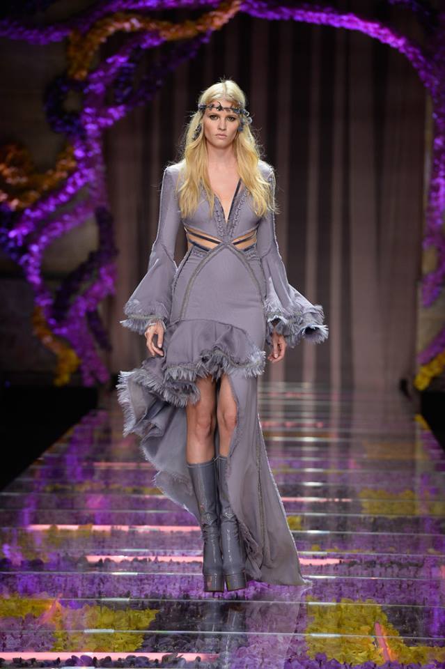Новото лице на Atelier Versace