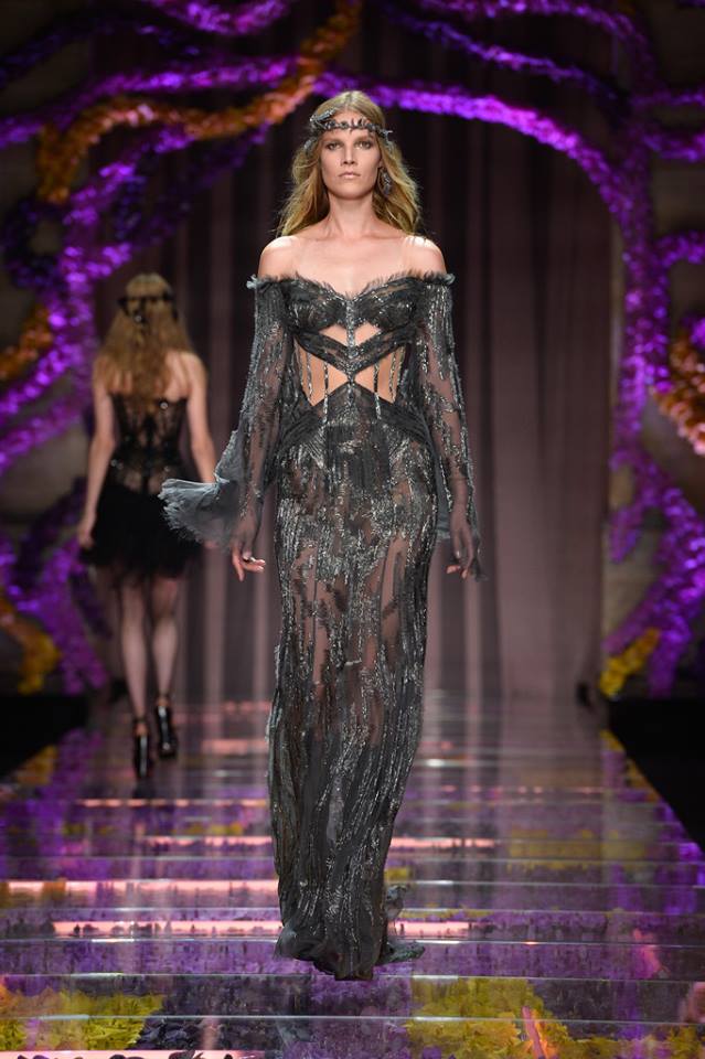 Новото лице на Atelier Versace