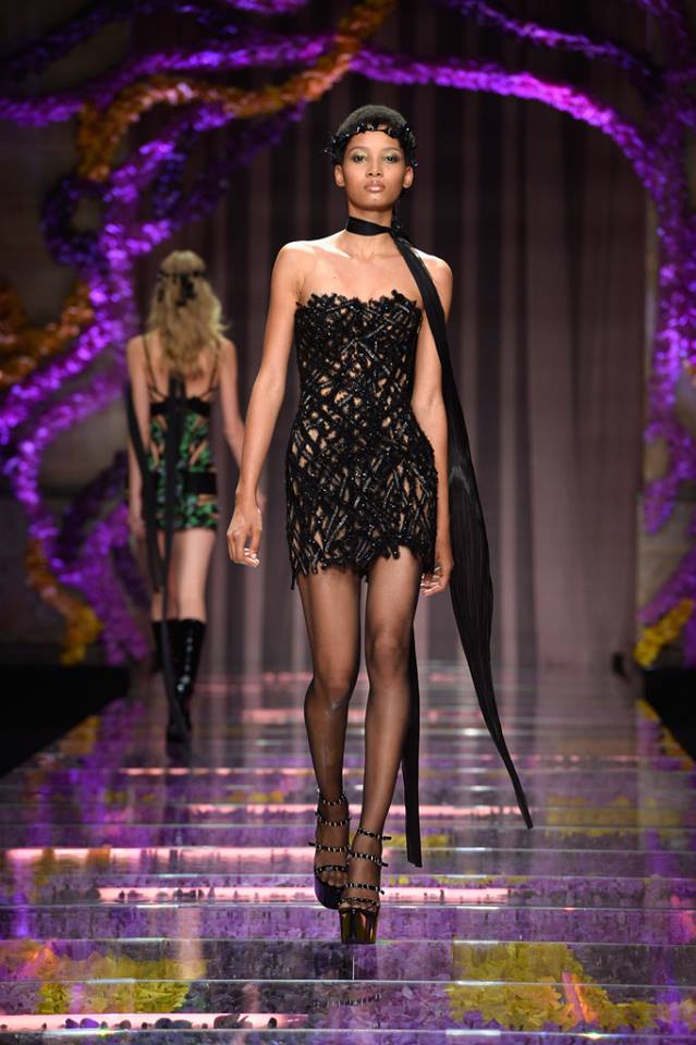 Новото лице на Atelier Versace