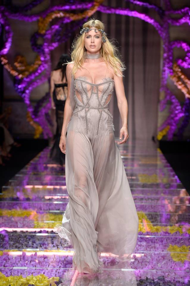 Новото лице на Atelier Versace 