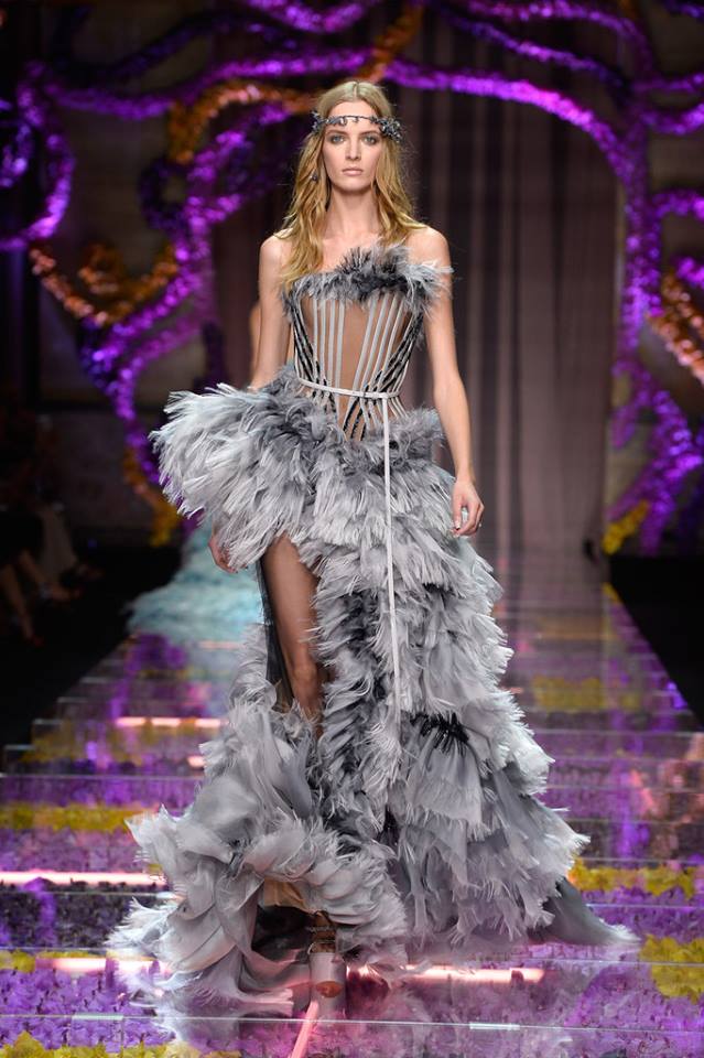 Новото лице на Atelier Versace