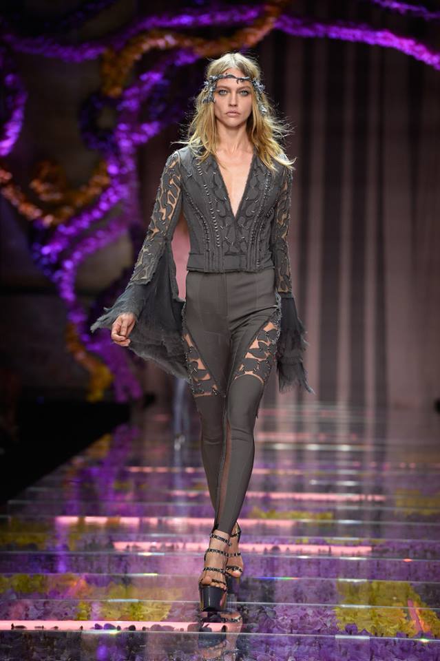 Новото лице на Atelier Versace