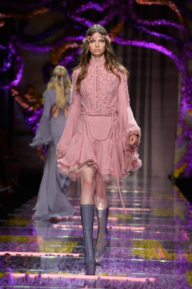 Новото лице на Atelier Versace