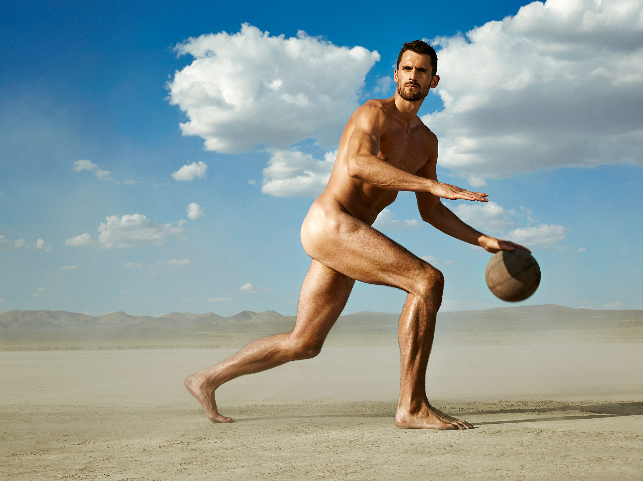 Nude Male Sports