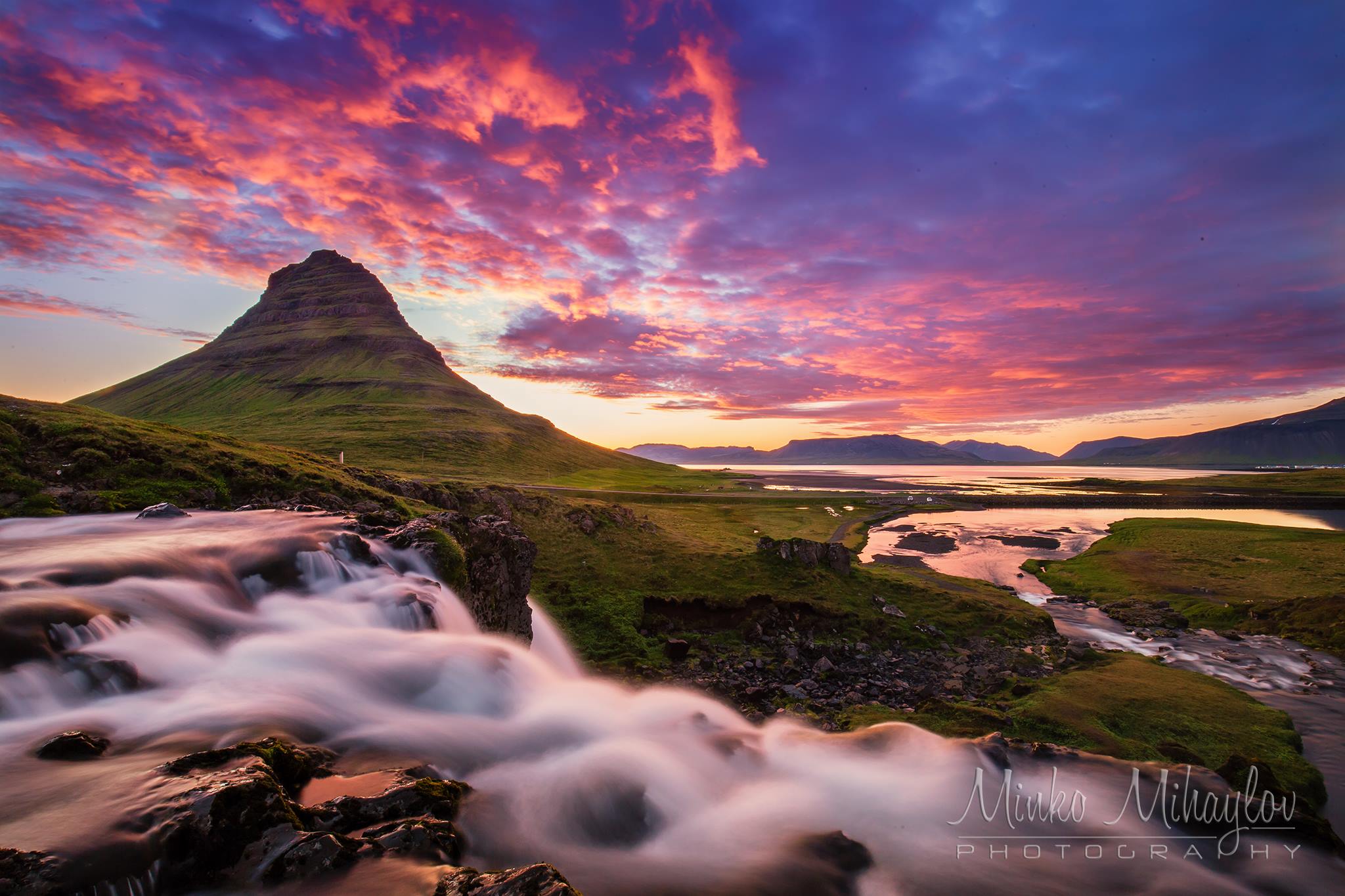 Мистичната северна красота на Исландия