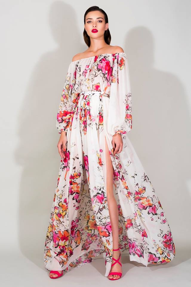 Зухаир Мурад и колекцията Resort 2016