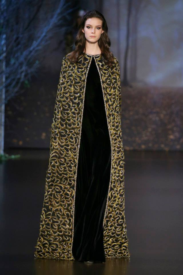 Добродетелна красота от Ralph & Russo