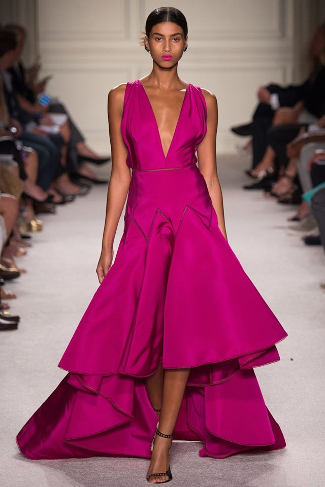 Класическа елегантност от Marchesa